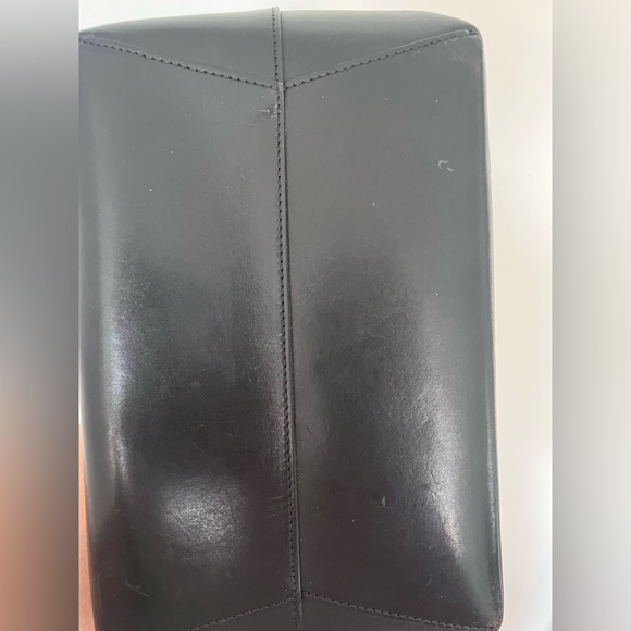 Mansur Gavriel Bucket Bag in black - Picture 11 of 14